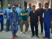 وكيل صحة الغربيه يشكر جامعة طنطا على دعمها الجيش الأبيض بالحجر الصحي لمواجهة كورونا