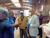 إغلاق 6 منشآت وإعدام 780 أغذية فاسدة بالشرقية