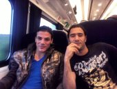 عمرو زكى يستعيد ذكرياته مع محمد شوقى فى المنتخب: "ملك الموضة"