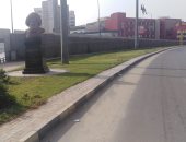 صور.. سيولة مرورية بالطرق الرئيسية فى القليوبية خلال احتفالات شم النسيم