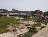 صور.. غلق حدائق القناطر الخيرية وانتشار أمنى لمنع التجمعات