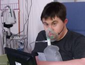 بعد الترتيب لوداعه.. بريطانى مصاب بمتلازمة داون ينتصر على كورونا