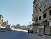 الهدوء يسيطر على شوارع الغربية والأمن ينتشر بمناطق الكورنيش.. صور