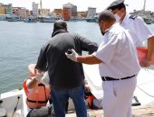 تخصيص لانش لنقل المواطنين وكبار السن بين مدينتى رأس البر وعزبة البرج 