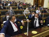 صور.. البرلمان يفوض هيئة مكتبه فى تحديد موعد مناقشة 3 طلبات  