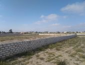 صور.. استرداد 2 فدان أراضى زراعية و3400 متر من أراضى الدولة ببرج العرب 