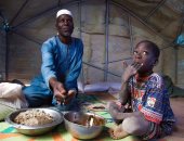 صور .. برنامج الأغذية العالمى و 15 منظمة عالمية يحذرون من تهديد أزمة إنعدام الأمن الغذائي لأكثر من ربع مليار شخص في 10 دول بسبب كورونا ..77 مليون بسبب النزاعات و 34 مليون آخرين من تغير المناخ 