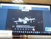 مركز القبة السماوية يقدم محاضرة حول اكتشاف الفضاء أون لاين لأحد علماء ناسا