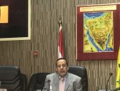 محافظ شمال سيناء : ميناء العريش سيغير معادلة الاقتصاد على أرض شمال سيناء 