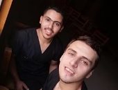 الجيش الابيض.. اسلام وقاسم تمريض بمستشفى السنبلاوين فى مواجهة كورونا