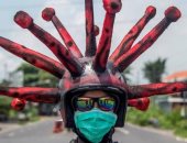 بلدة إندونيسية تخصص منزل مسكون بالعفاريت لعقاب مخالفى العزل الصحى