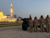 شرطة دبى تعد 4 مواقع لمدافع الإفطار فى شهر رمضان ..فيديو