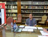 مجلس الأهلي يُناقش ملفات كروية فى اجتماعه بالفيديو كونفرنس