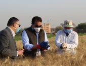 وزير التعليم العالى يوجه بمضاعفة الإنتاج الزراعى والحيوانى..اعرف التفاصيل 