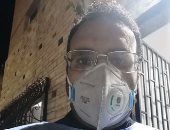 ‏‏الجيش الأبيض.. أحمد طبيب بمستشفى الحجر الصحى ببورسعيد فى مواجهة كورونا