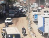 فيديو وصور..رفع الحجر الصحى عن قرية المعتمدية بالجيزة بعد مرور 14 يوما