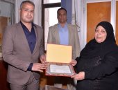 نائب المحافظ يتفقد مركز المعلومات ودعم اتخاذ القرار بأسيوط للاطمئنان على سير العمل