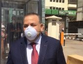 وكيل البرلمان: المجلس اتخذ كافة الإجراءات الوقائية اللازمة لانعقاد الجلسة..فيديو