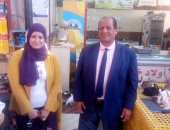 حملات تفتيش على المجازر والأسواق بالوادى الجديد استعدادا لشهر رمضان