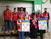 صحة شمال سيناء تطلق حملات توعية لوقاية من فيروس كورونا.. صور