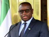 رئيس سيراليون يتهم حزب المعارضة الرئيسى بالتحريض على العنف