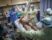 منظمة الصحة العالمية: دور المسنين سجلت نصف وفيات أوروبا جراء كورونا