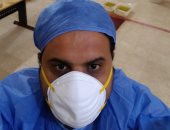 الجيش الأبيض.. "محمد" مشرف بإسعاف الدقهلية فى مواجهة كورونا بأورام المنصورة