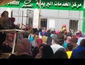 شكوى من الزحام الشديد بمكتب بريد الخصوص بسبب الخوف من انتشار العدوى