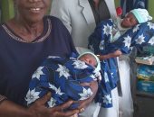 نيجيرية فى الستين تلد توأما بعد عقود من عدم الإنجاب