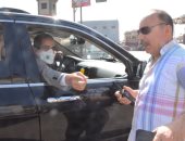 محافظ الغربية يتابع انتظام صرف المرتبات والمعاشات للمواطنين