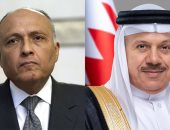 صحيفة الأيام البحرينية: سامح شكري يبحث تطورات جائحة كورونا مع نظيره البحريني