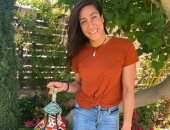 الفراشة فريدة عثمان تحتفل بقضاء شهر رمضان فى مصر بعد غياب 6 سنوات