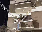 رغم كورونا.. زينة وفوانيس رمضان تملأ شوارع أسيوط.. صور