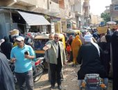 فض 38 سوقا وتحرير 278 مخالفة تموينية بالشرقية