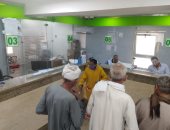 محافظ أسيوط: استمرار حملات تعقيم المنشآت الخدمية ومكاتب البريد.. صور