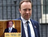 وزير خارجية بريطانيا: تجاهل البريطانيين مبدأ التباعد الاجتماعى يؤدى إلى تفشى كورونا