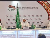 مجموعة العشرين تتعهد بالعمل على دعم العاملين وخاصة بالقطاع الصحى 