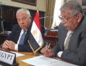 مصر تشارك بالاجتماع الافتراضى للجنة الفرعية للنقل بمفوضية الإتحاد الأفريقى