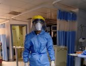 الجيش الأبيض.."محمود" ممرض على خط مواجهة كورونا بمستشفى المنيا 