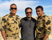 أمير كرارة على "فيس بوك": بكرة ملحمة الاختيار 