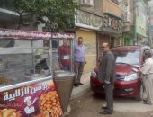 صور.. ضبط 9 طن فسيخ فاسد فى حملة لضبط الأسواق والأسعار بمركز مغاغة المنيا