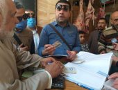 صور.. حملات فض وإغلاق أماكن التجمعات بأحياء الإسكندرية 