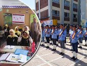 الذكرى الـ 38 لتحرير سيناء.. منشآت التعليم منارات تثبت حضورها على أرض الفيروز.. 461 مدرسة تستقبل أبناء شمال سيناء.. إنشاء 16 منشأة تعليمية جديدة هذا العام.. ومدارس اللغات والتربية الخاصة تسجل تميزًا هائلاً