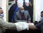 الزواج في زمن الكورونا ..  عقد قران بالكمامات والكحول 