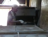 جدعنة المصريين صاحب مخبز بالقاهرة يوفر الخبز مجانا للعمالة غير المنتظمة