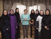 ميركل فى تهنئتها بشهر رمضان: كورونا تجبرنا على التخلى عن الاحتفال به 