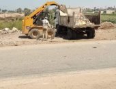 محافظ المنيا: تنفيذ أعمال التطهير والنظافة ومتابعة الخدمات بجميع المراكز