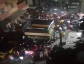 ضبط أشخاص نظموا مسيرة بشوارع الإسكندرية احتفالا برمضان