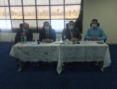 صحة سوهاج : تجهيز 45 سرير عناية بالمستشفى العام