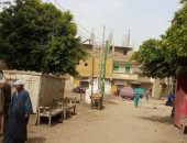 إغلاق سوق الجمعة بمركز المراغة وإزالة 3 حالات تعد على الأراضى بسوهاج 